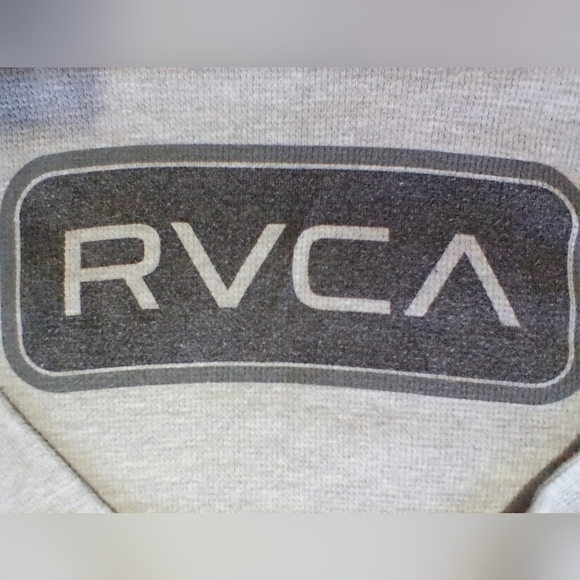 RVCA. Mens S. Thermal Shirt. - Picture 4 of 4